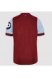 Fotbalové Dres West Ham United Domácí Oblečení 2023-24 Krátký Rukáv